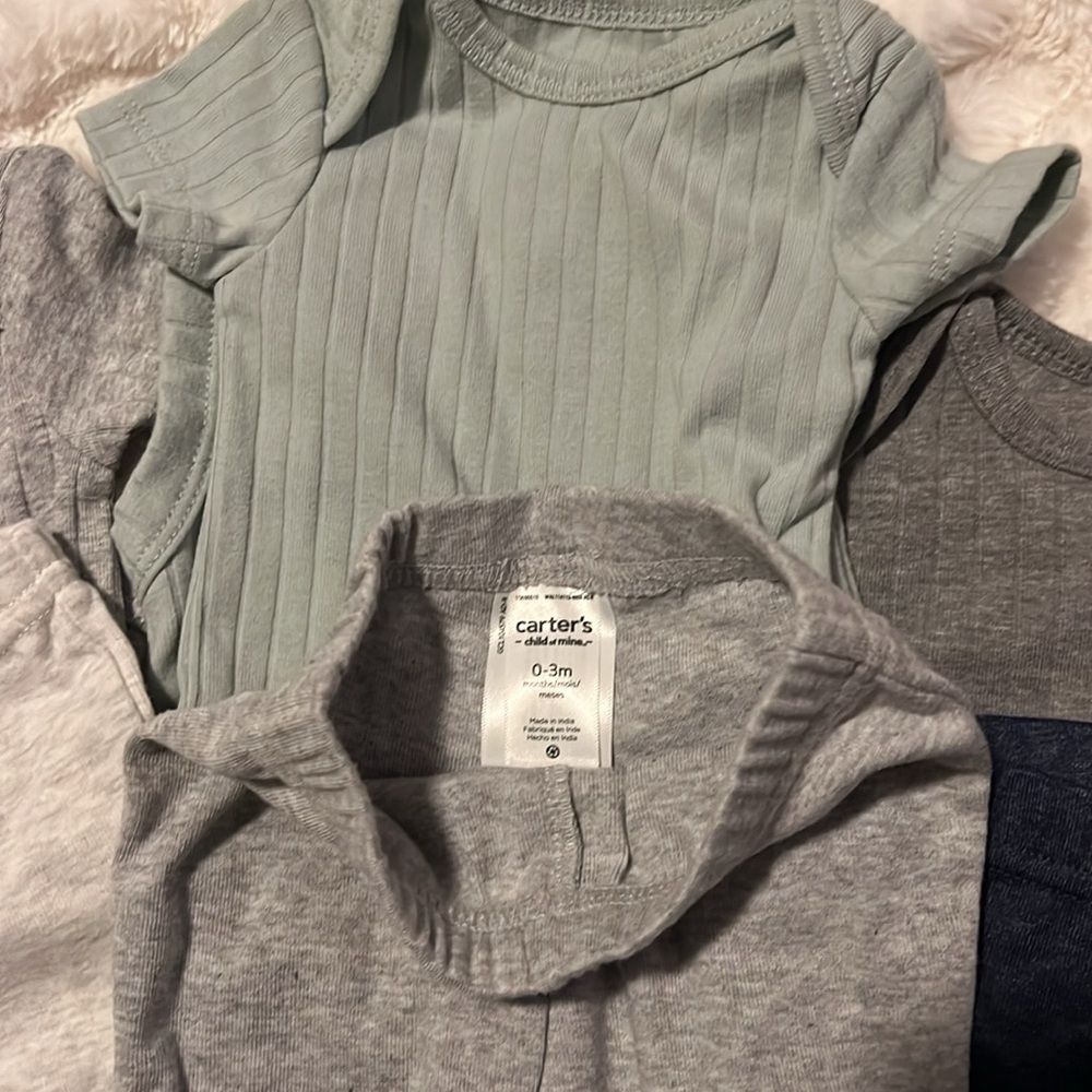 0-3 month bundle - Picture 6 of 6